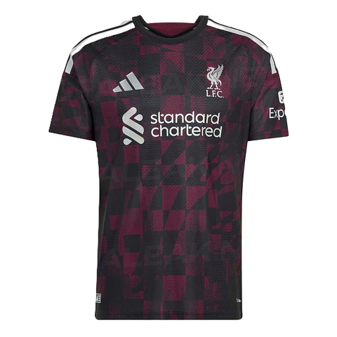 Liverpool Third 2026-27