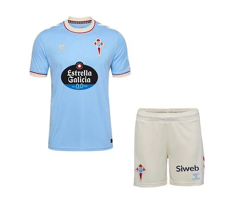   Celta de Vigo Kid Kit 2026-27