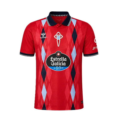 Celta de Vigo third 2026-27