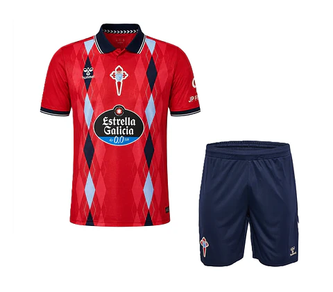celta de vigo third child kit 2026-27