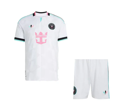 Inter Miami Third Kid Kit 2026-27