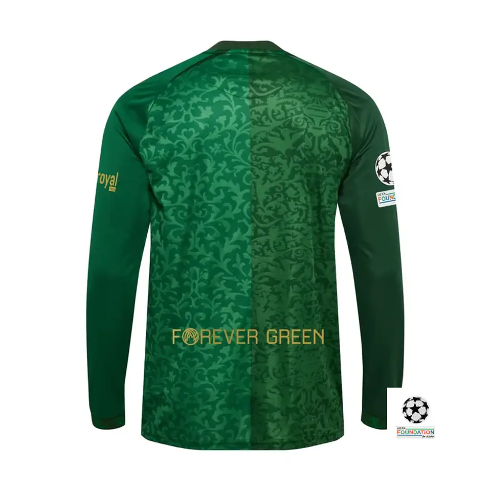 Betis away manga cumprida 2026-27 2