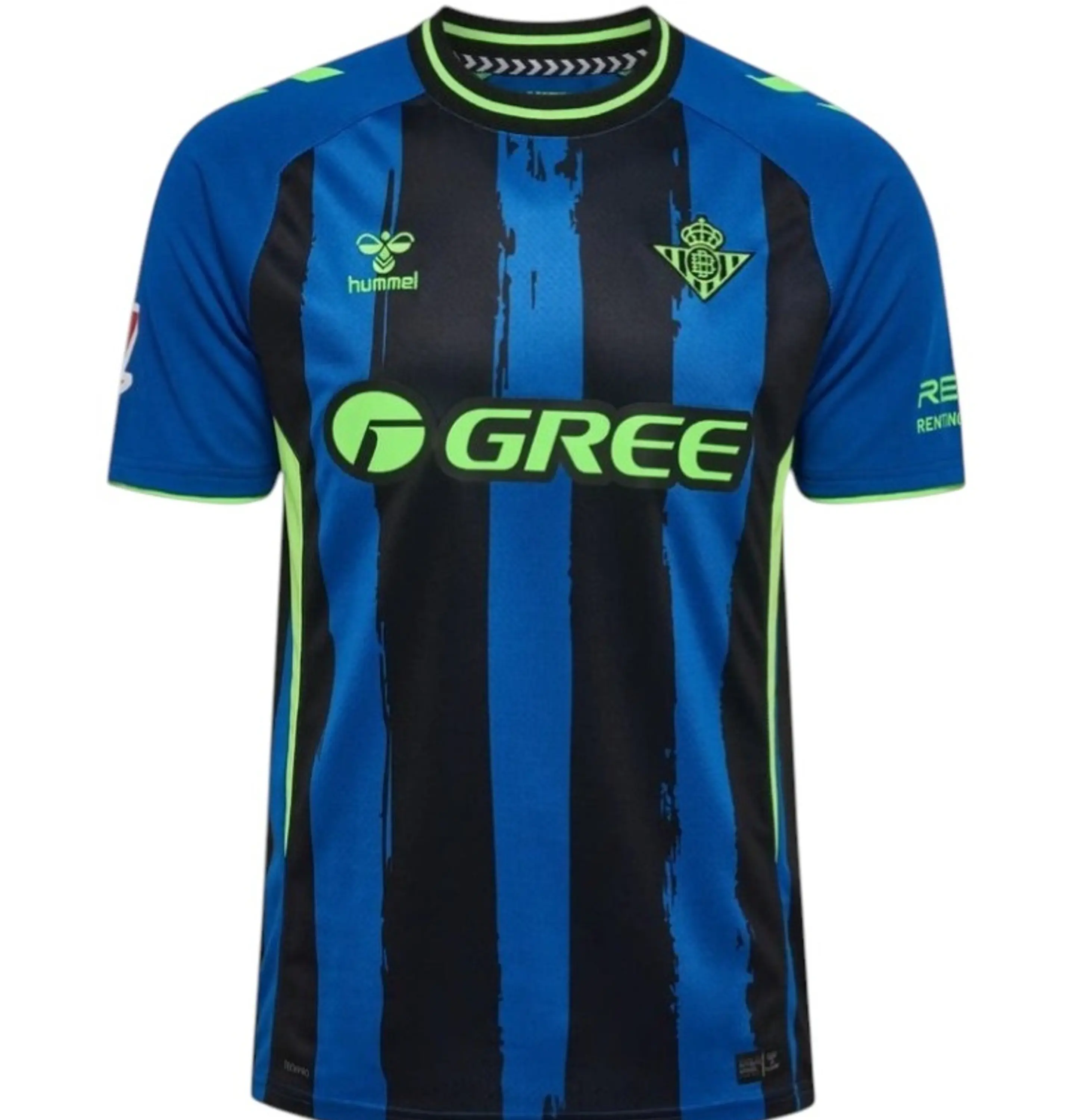 Real Betis Third Kid Kit 2026-27 2