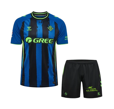 Real Betis Third Kid Kit 2026-27