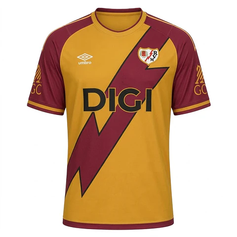 Rayo Vallecano Third 2026-27