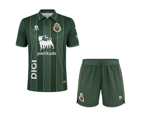 racing de santander away kit children 2026-27