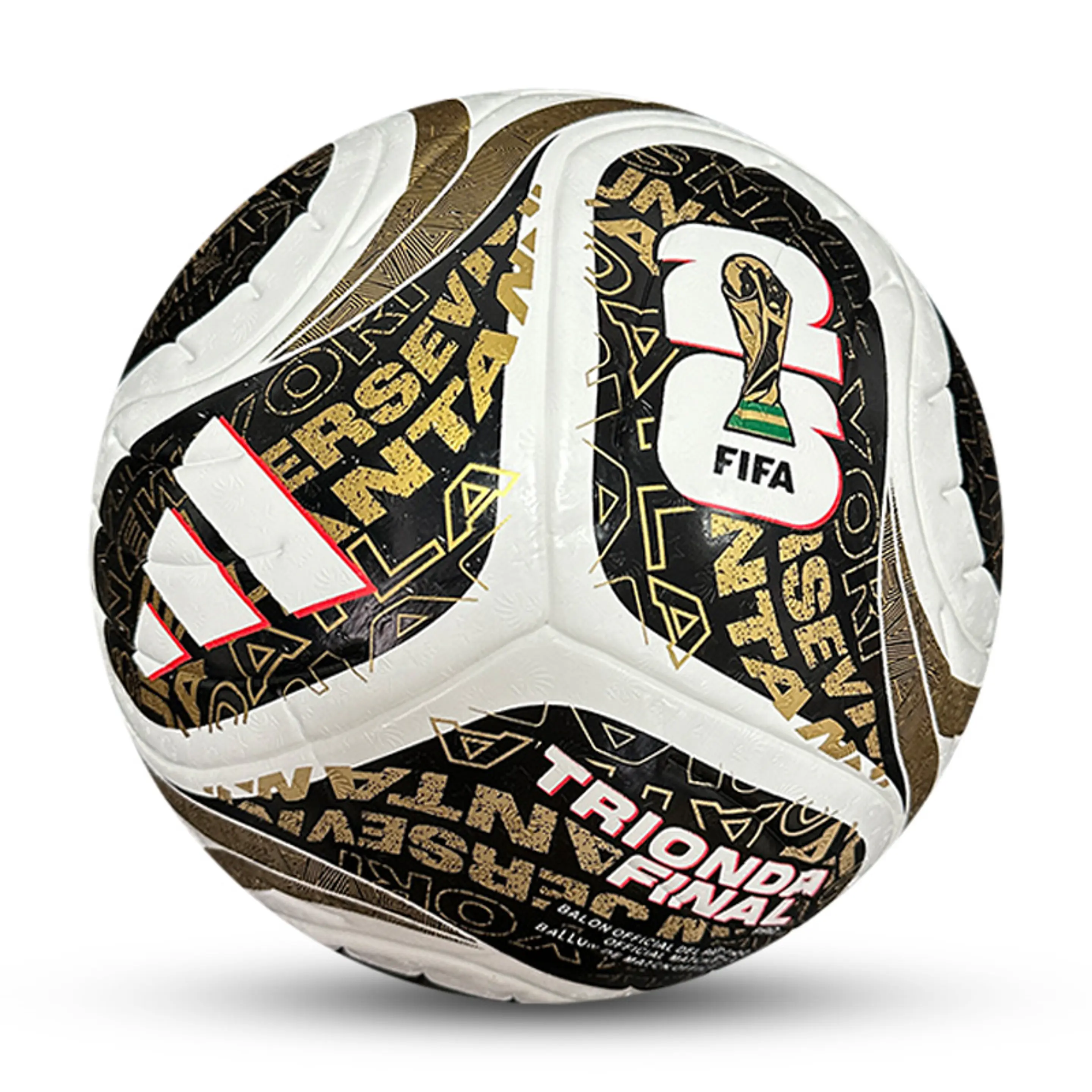 Bola de futebol Trionda Finale Mundial 2026 2
