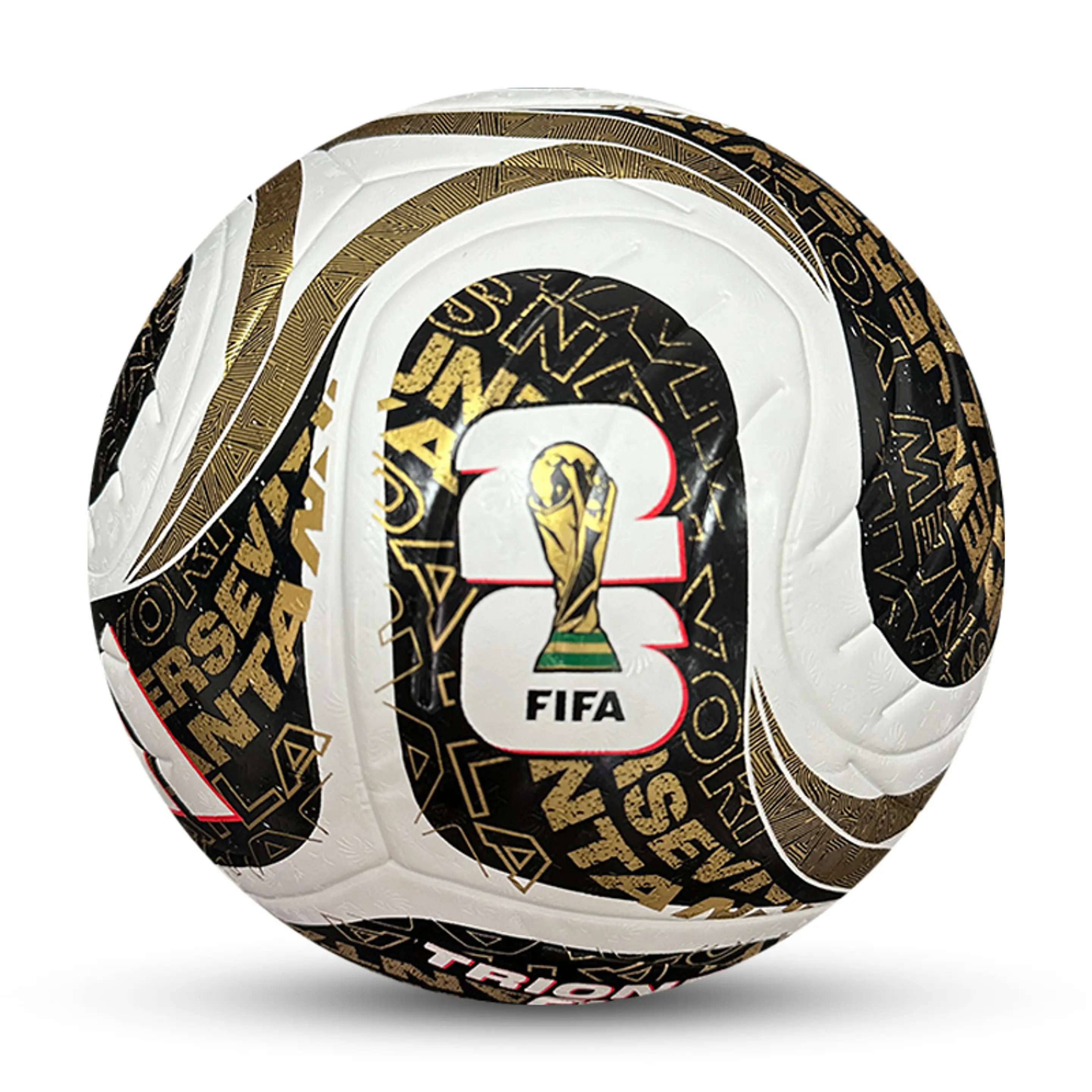 Bola de futebol Trionda Finale Mundial 2026 1
