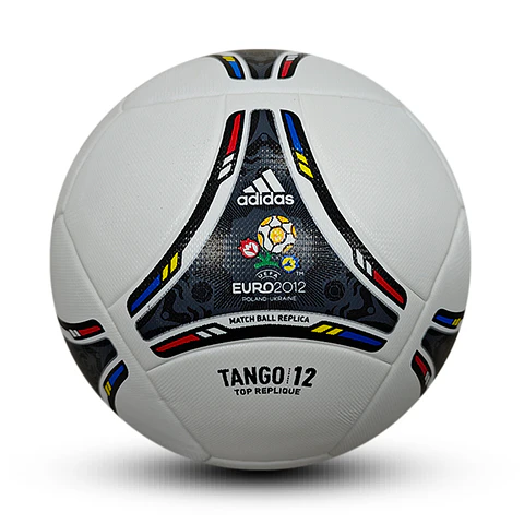 Bola de futebol Tango Euro 2012