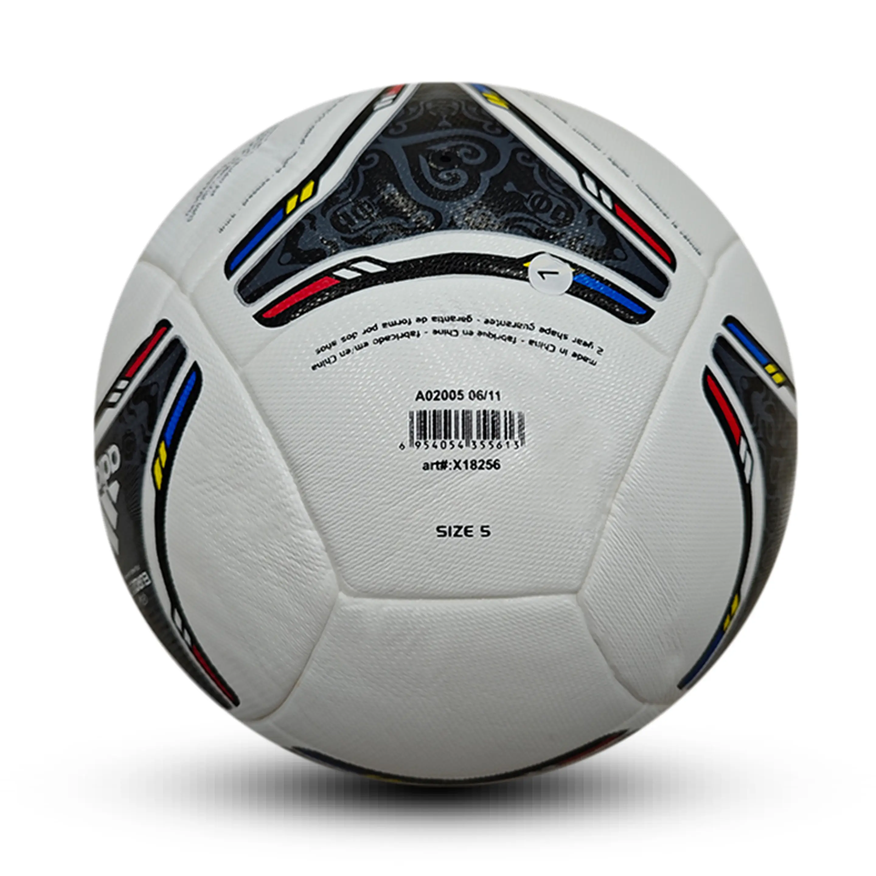 Bola de futebol Tango Euro 2012 3