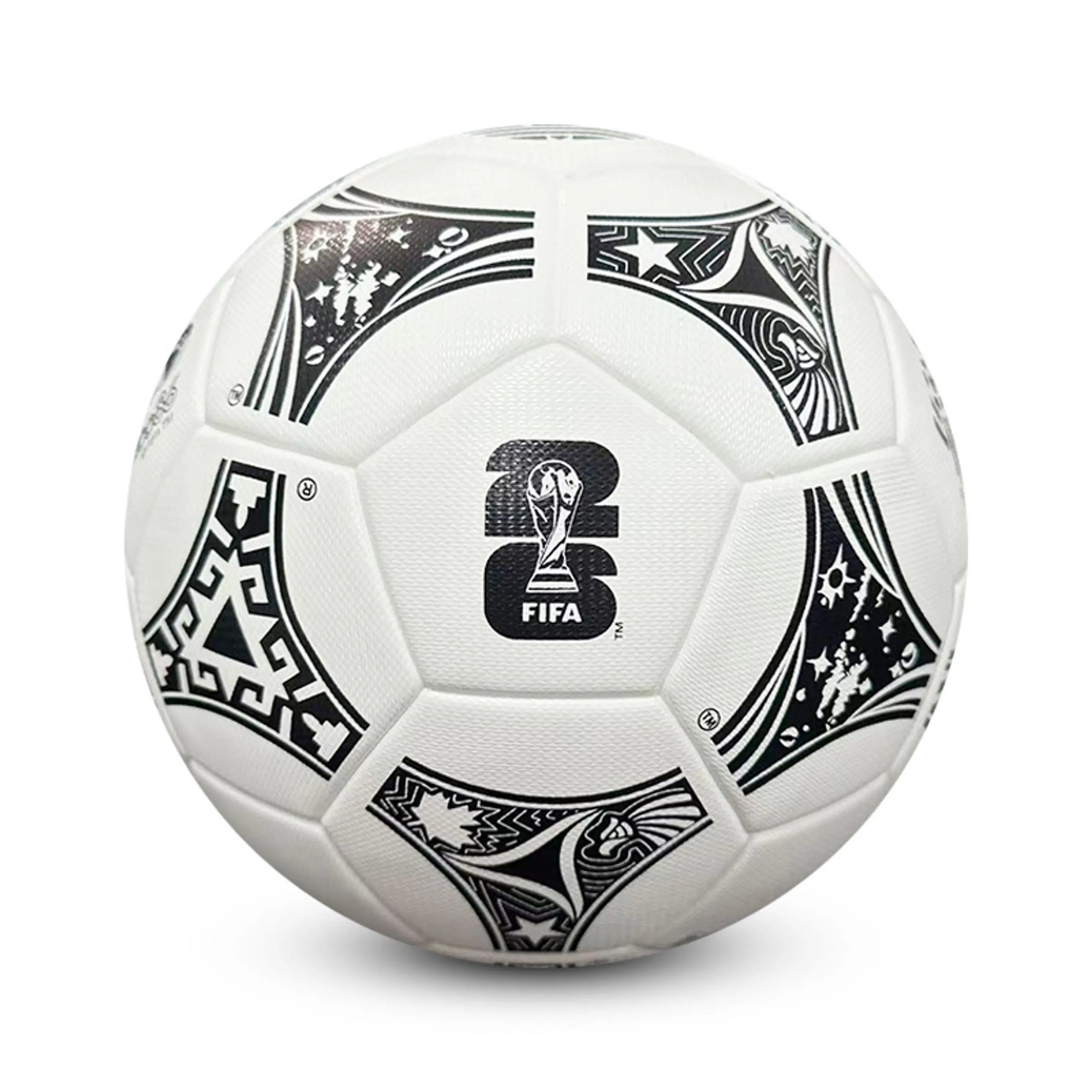 Bola adidas Mundial Trionda Mash Up 2026  1