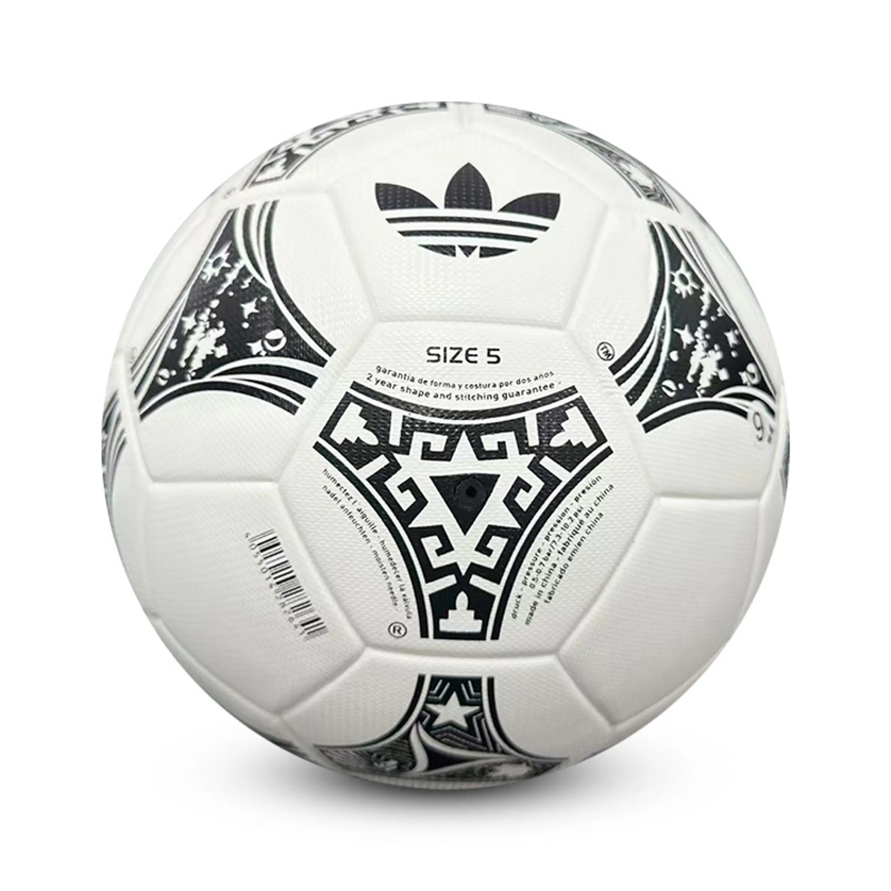 Bola adidas Mundial Trionda Mash Up 2026  4