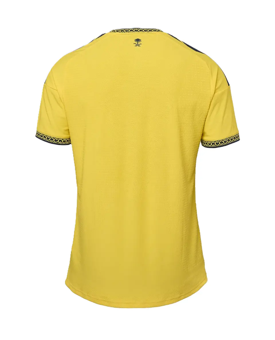 Kit infantil Al-Nassr 2026-27 3