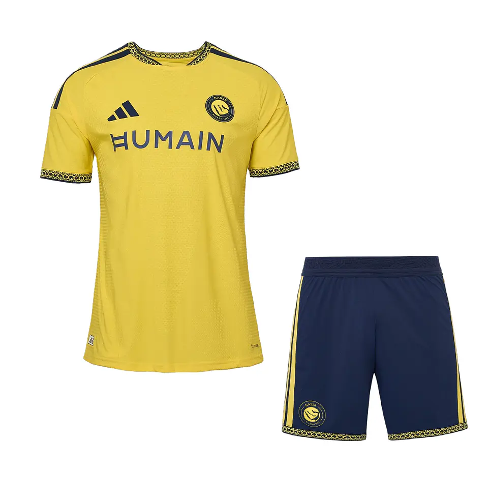 Kit infantil Al-Nassr 2026-27 1