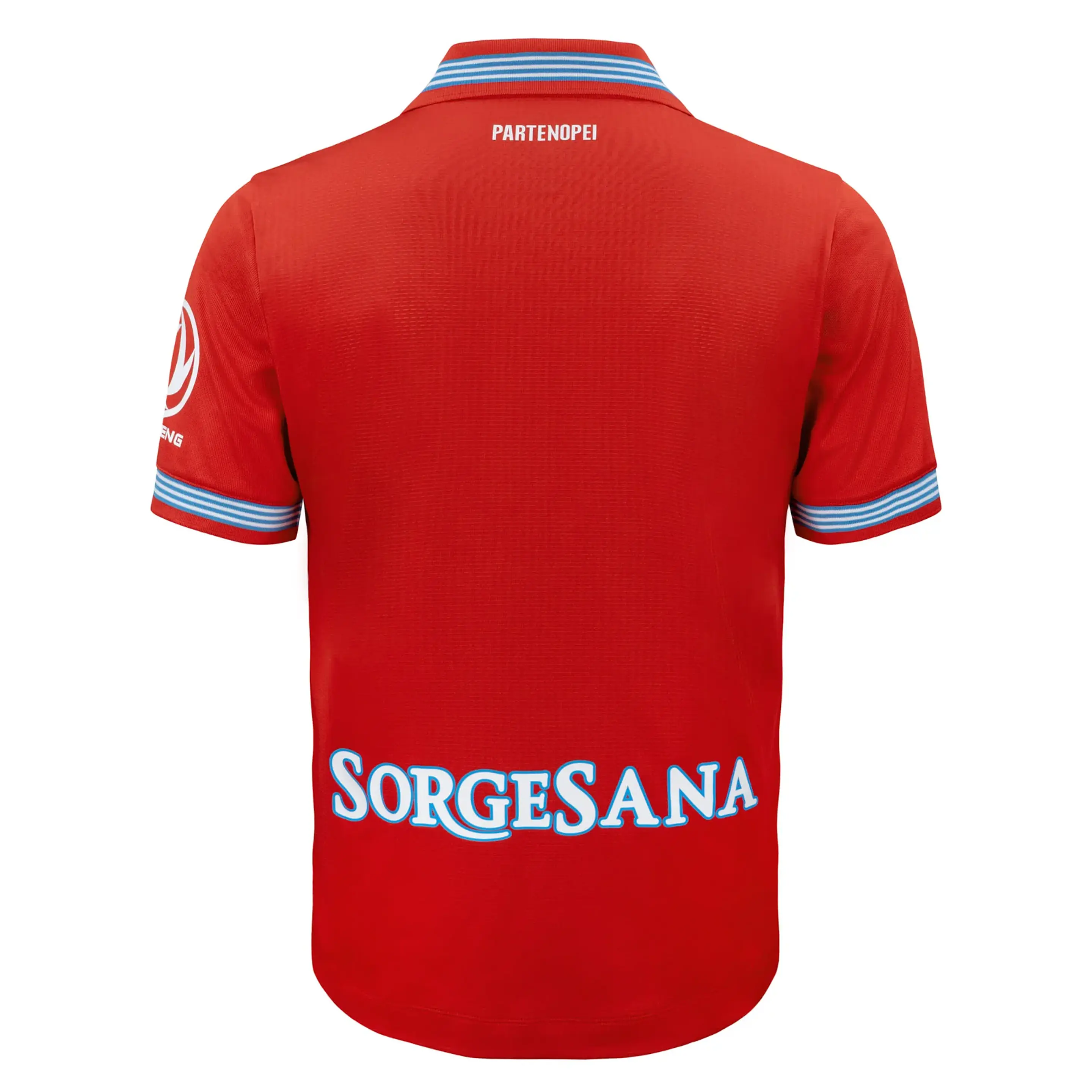 SSC Napoli third Kit Criança 2026-27 3
