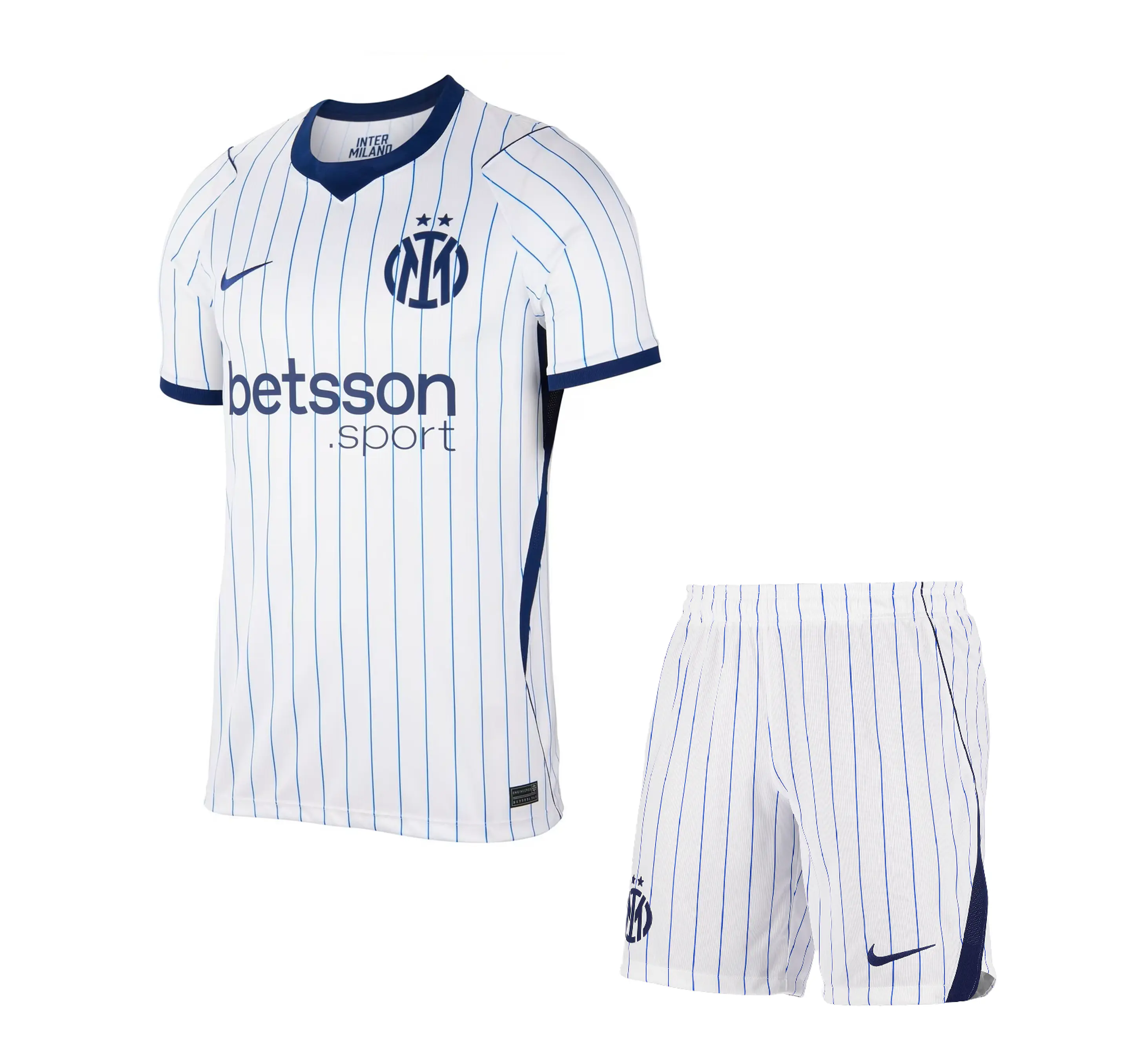 Inter de Milão away Kit Criança 2026-27 1