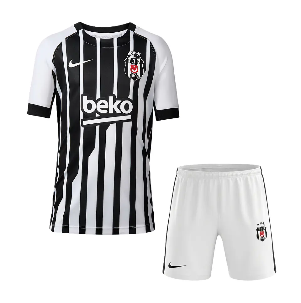 Beşiktaş J.K Away Kid Kit 2026-27 1