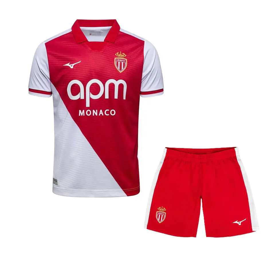 As Monaco Kit Kit 2026-27 1