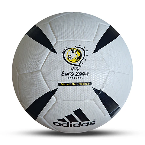 Bola de futebol Roteiro Euro 2004