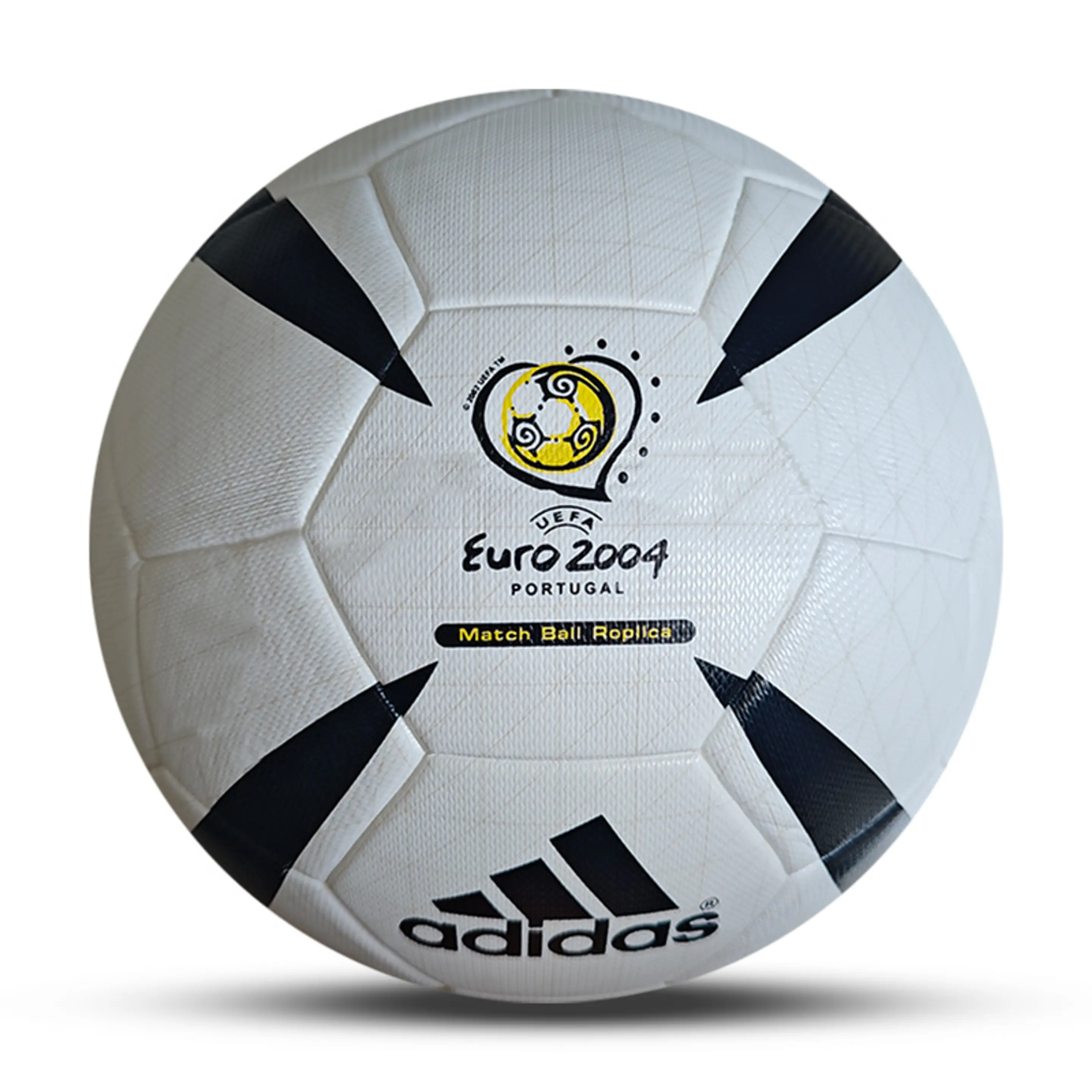 Bola de futebol Roteiro Euro 2004 1