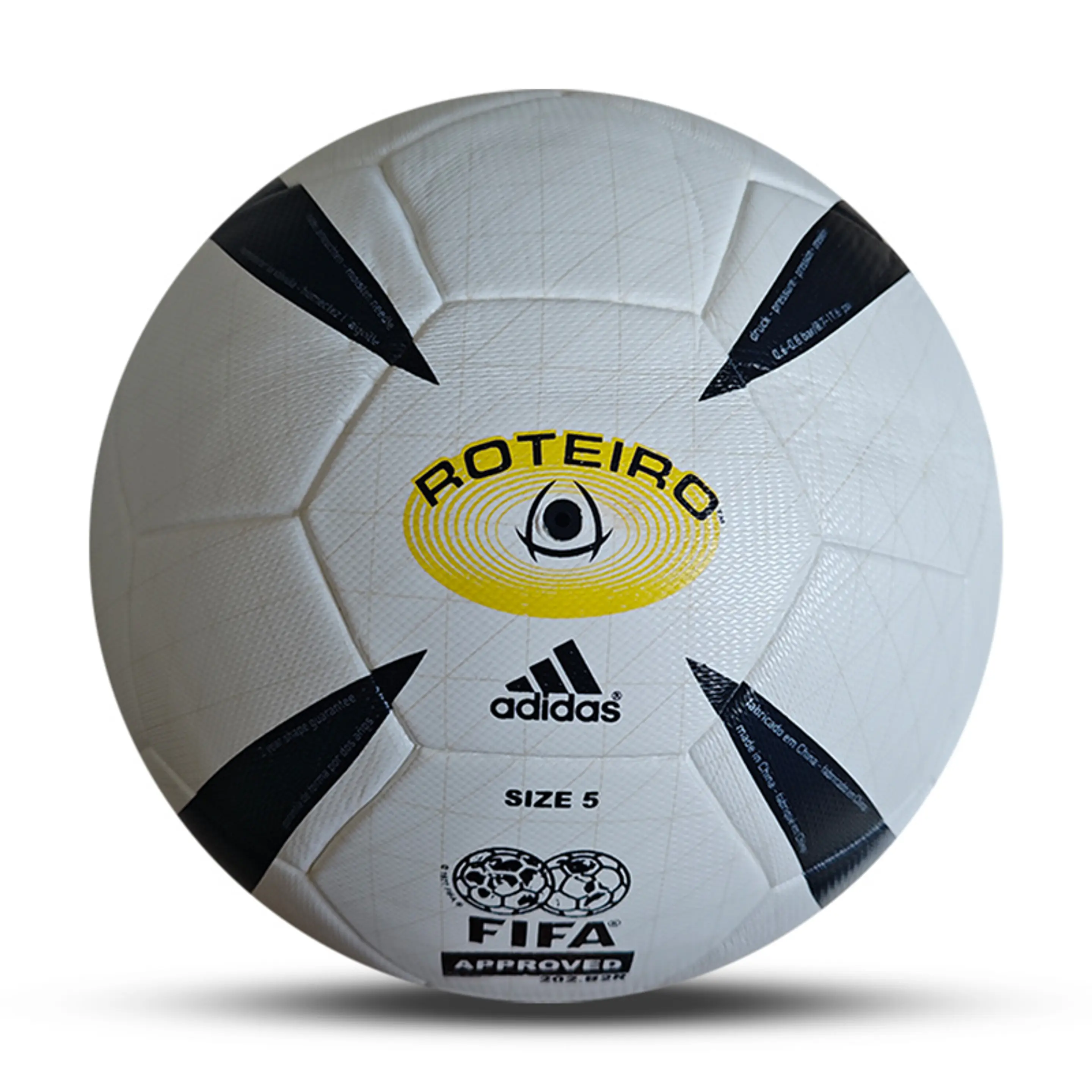 Bola de futebol Roteiro Euro 2004 2