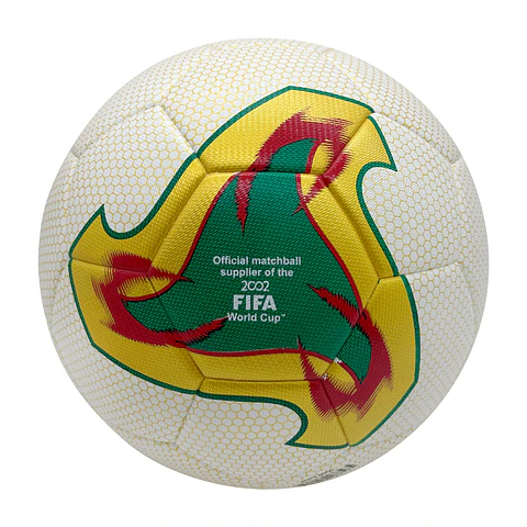 Bola de futebol Fevernova Copa Mundial 2002