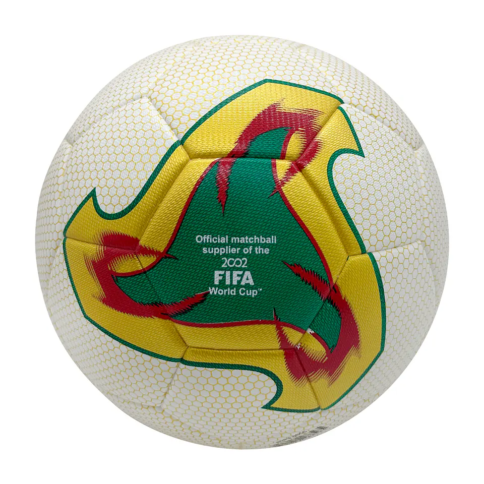 Bola de futebol Fevernova Copa Mundial 2002 1