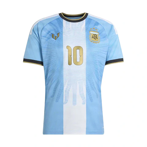 Argentina Afa Edição Especial Messi 2026-27