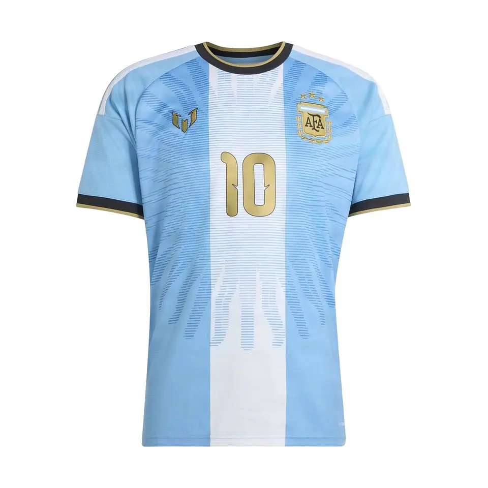 Argentina Afa Edição Especial Messi 2026-27 1