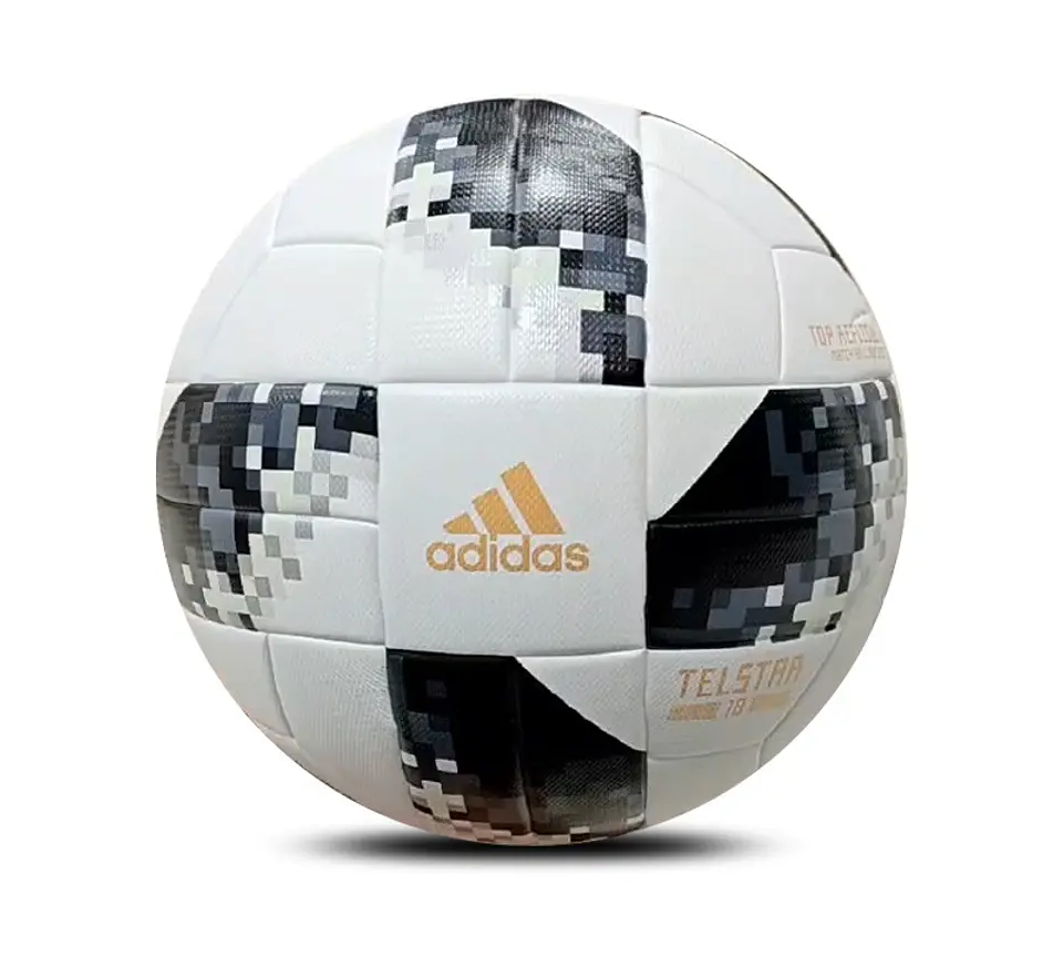 Bola de futebol Telstar Copa Mundial 2018 3
