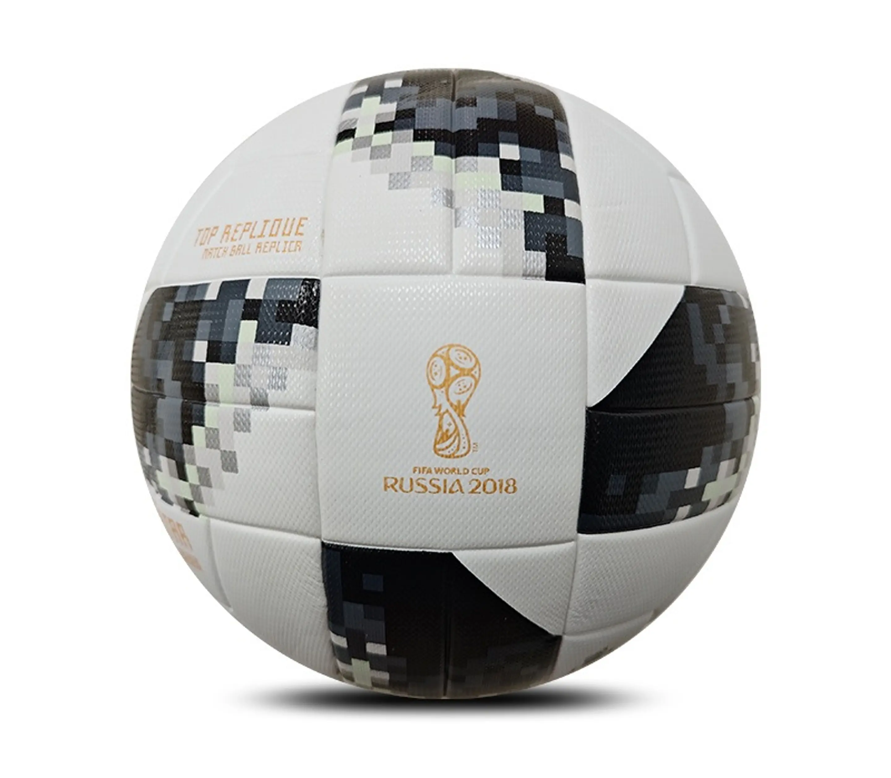 Bola de futebol Telstar Copa Mundial 2018 1