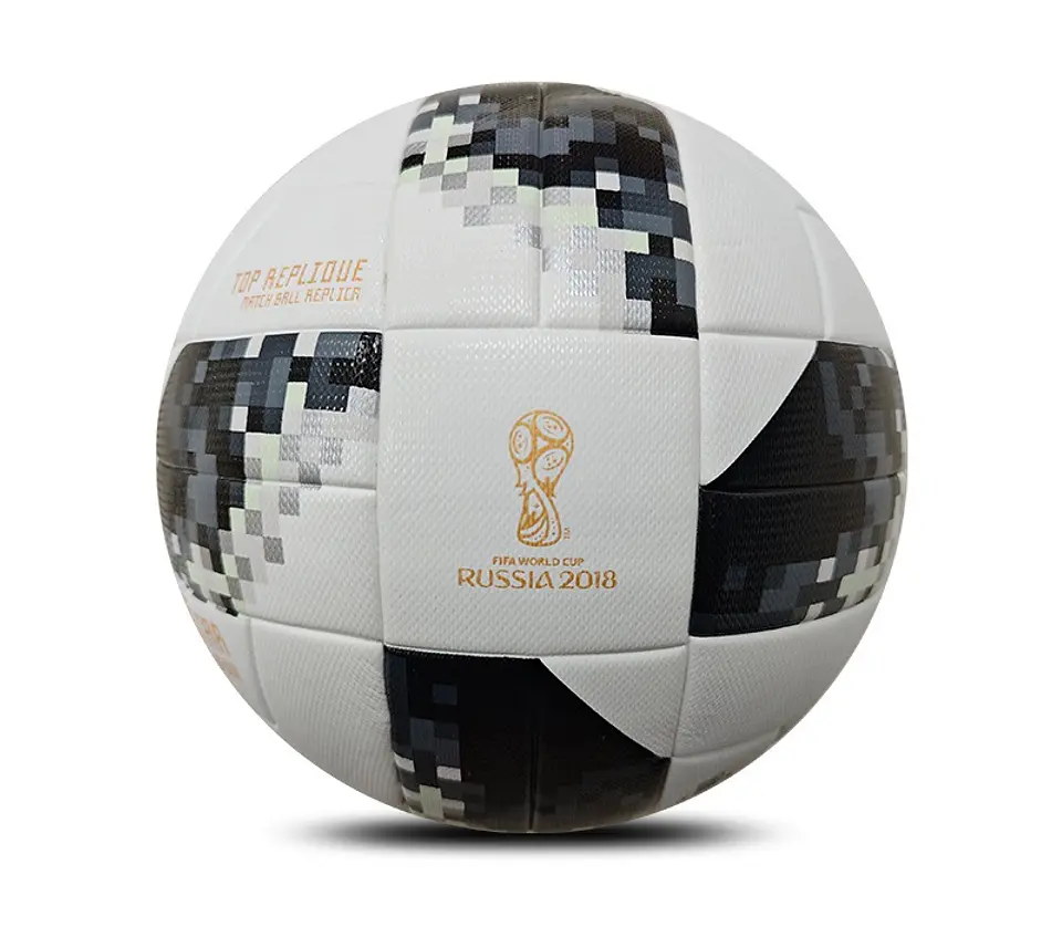 Bola de futebol Telstar Copa Mundial 2018 1