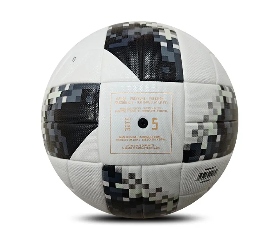 Bola de futebol Telstar Copa Mundial 2018 4