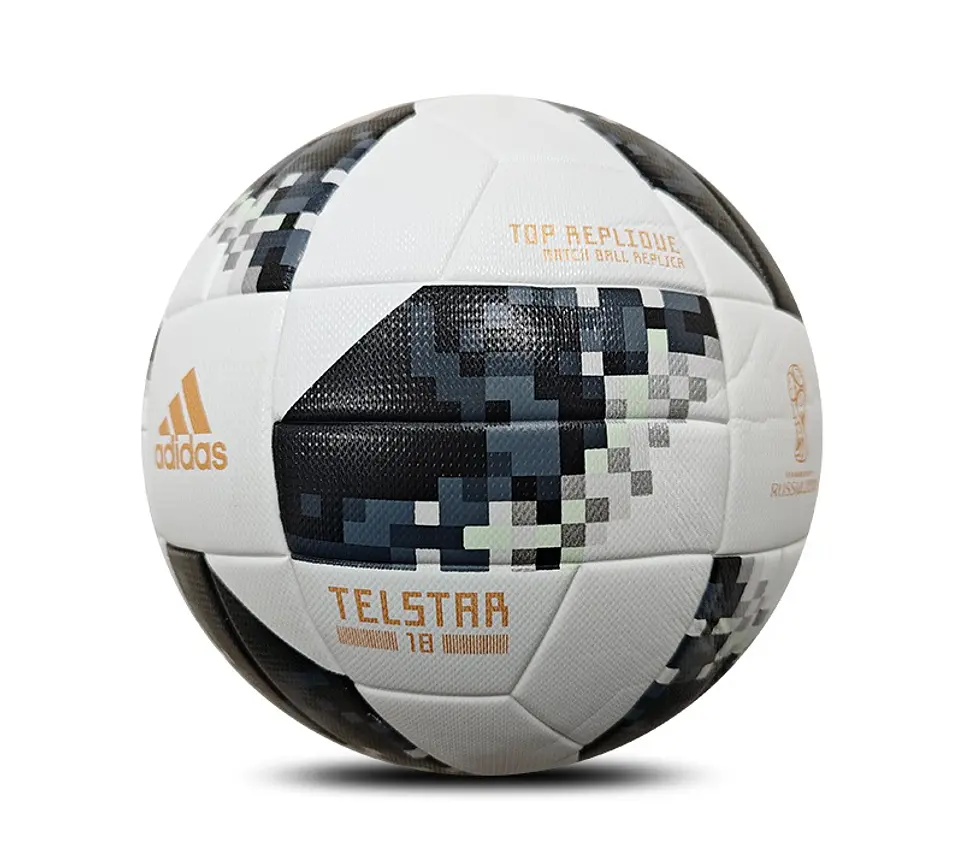 Bola de futebol Telstar Copa Mundial 2018 2