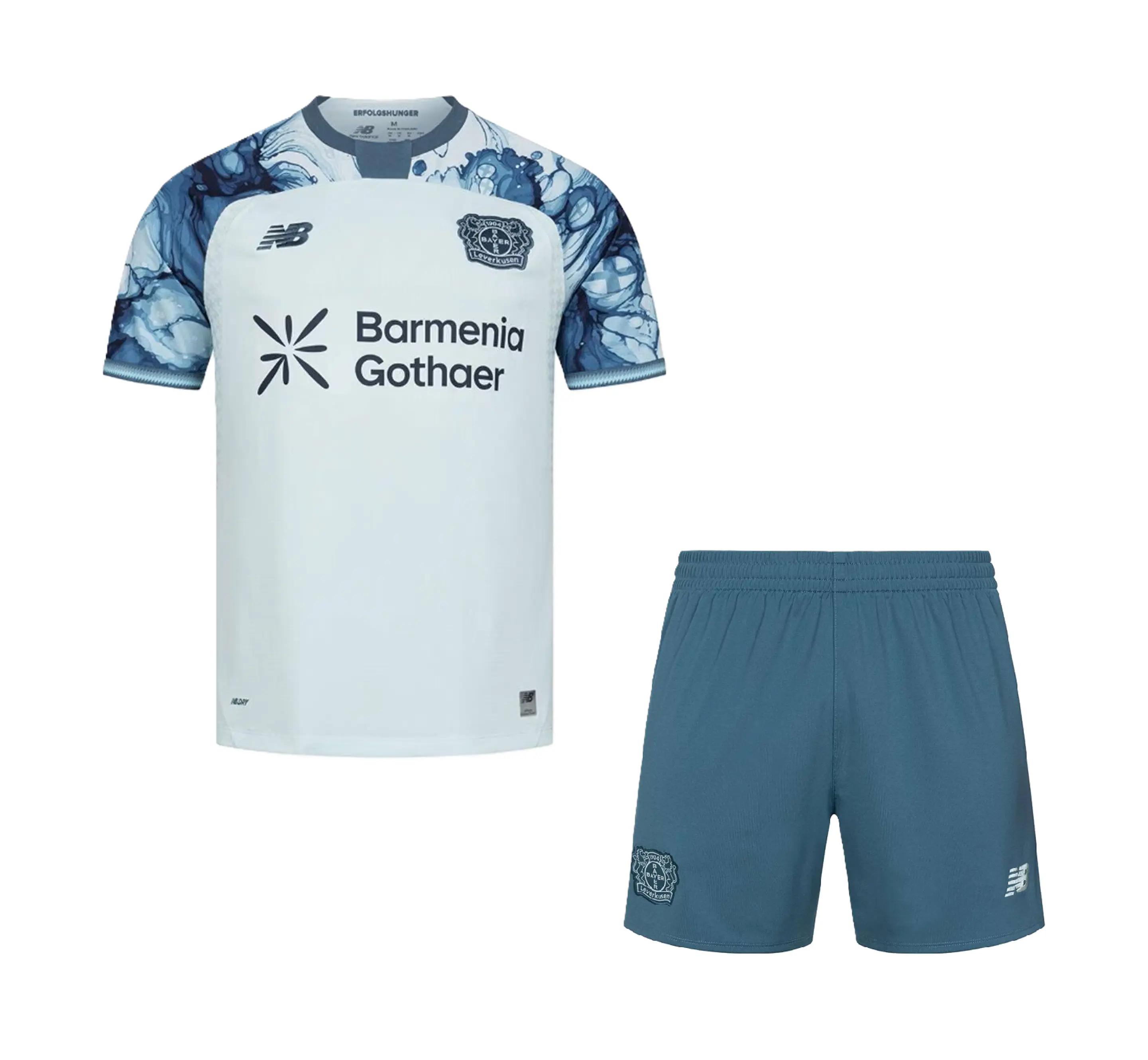 Bayern Leverkusen away Kit Criança 2026-27 1