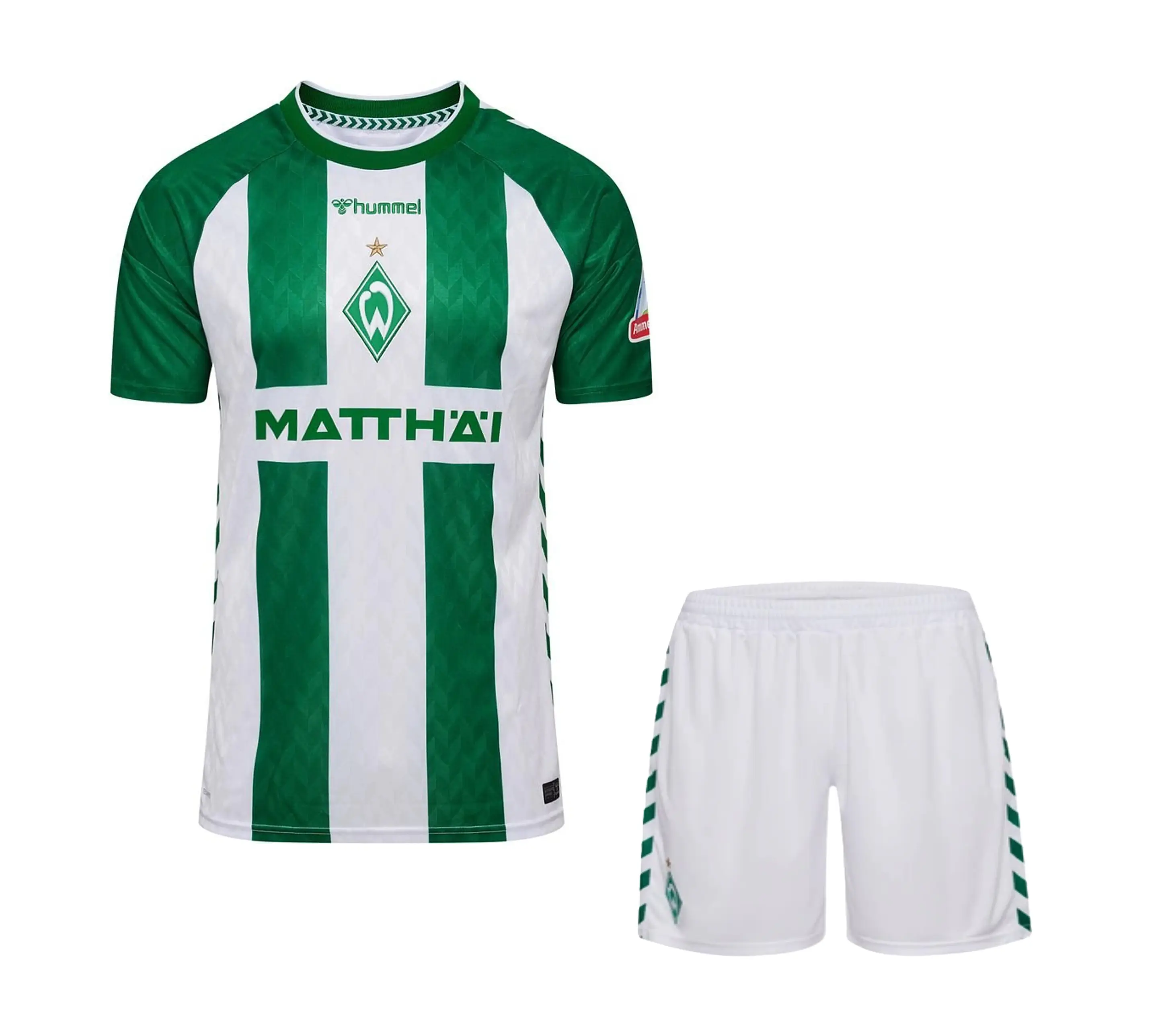 Werder Bremen Kit Criança 2026-27 1