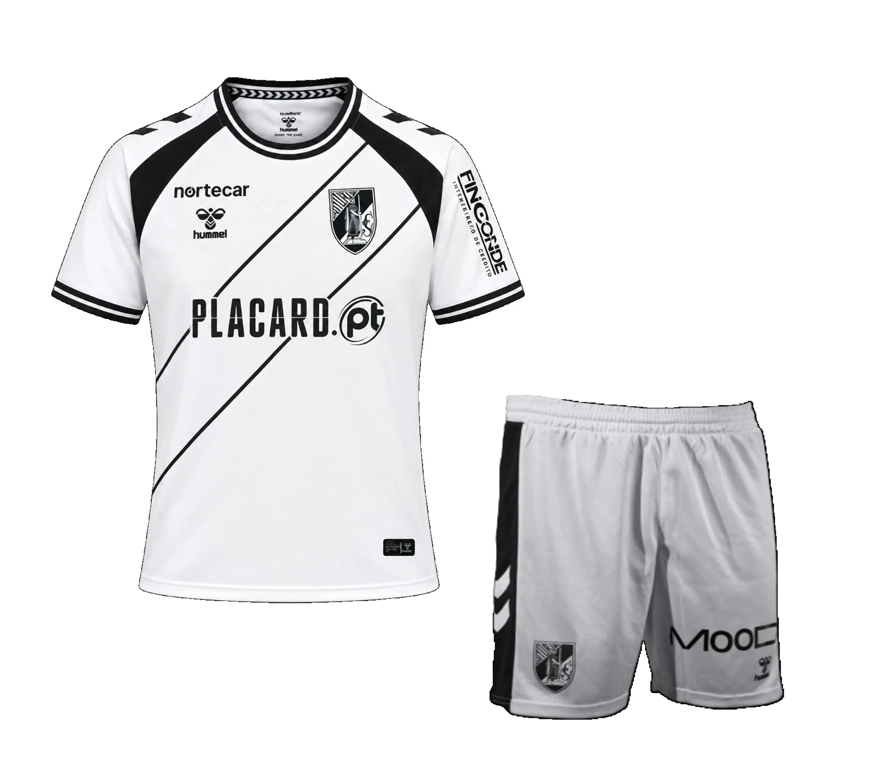 Vitória SC Kit Criança 2026-27 1