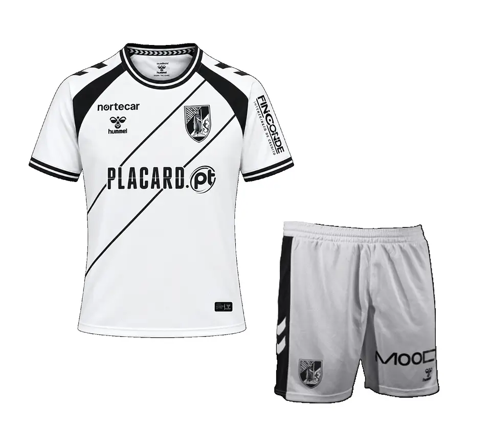 Vitória SC Kit Criança 2026-27 1