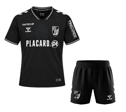 Kit infantil de visitas de Vitória SC 2026-27