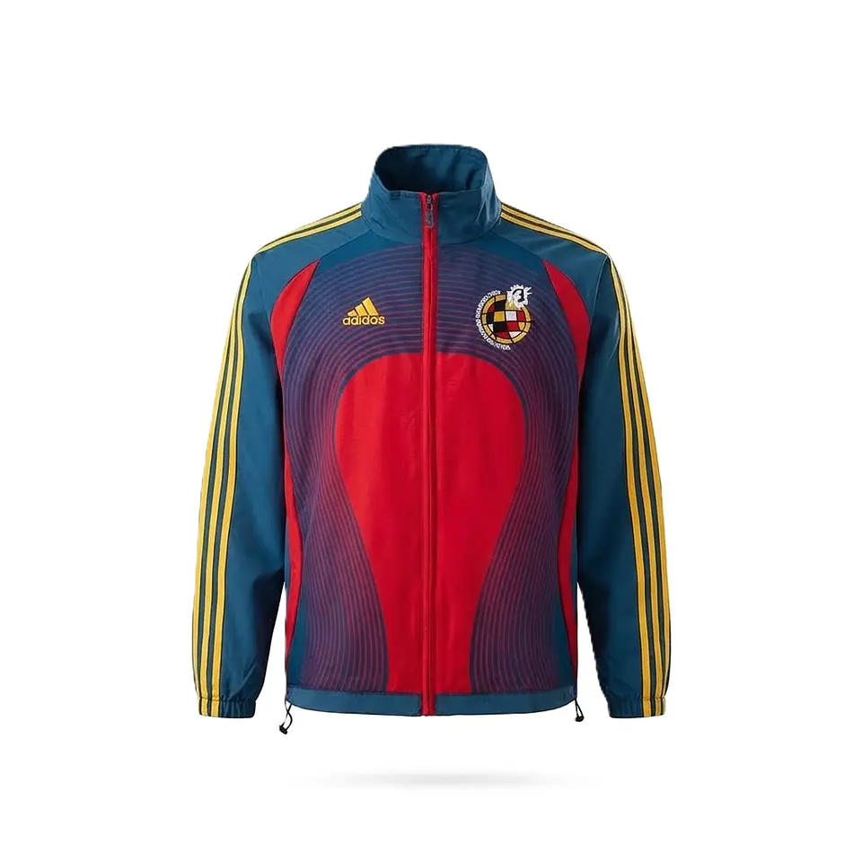 Espanha 2006/07  - Casaco 1