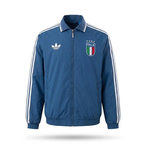 Italia 2026  - Casaco