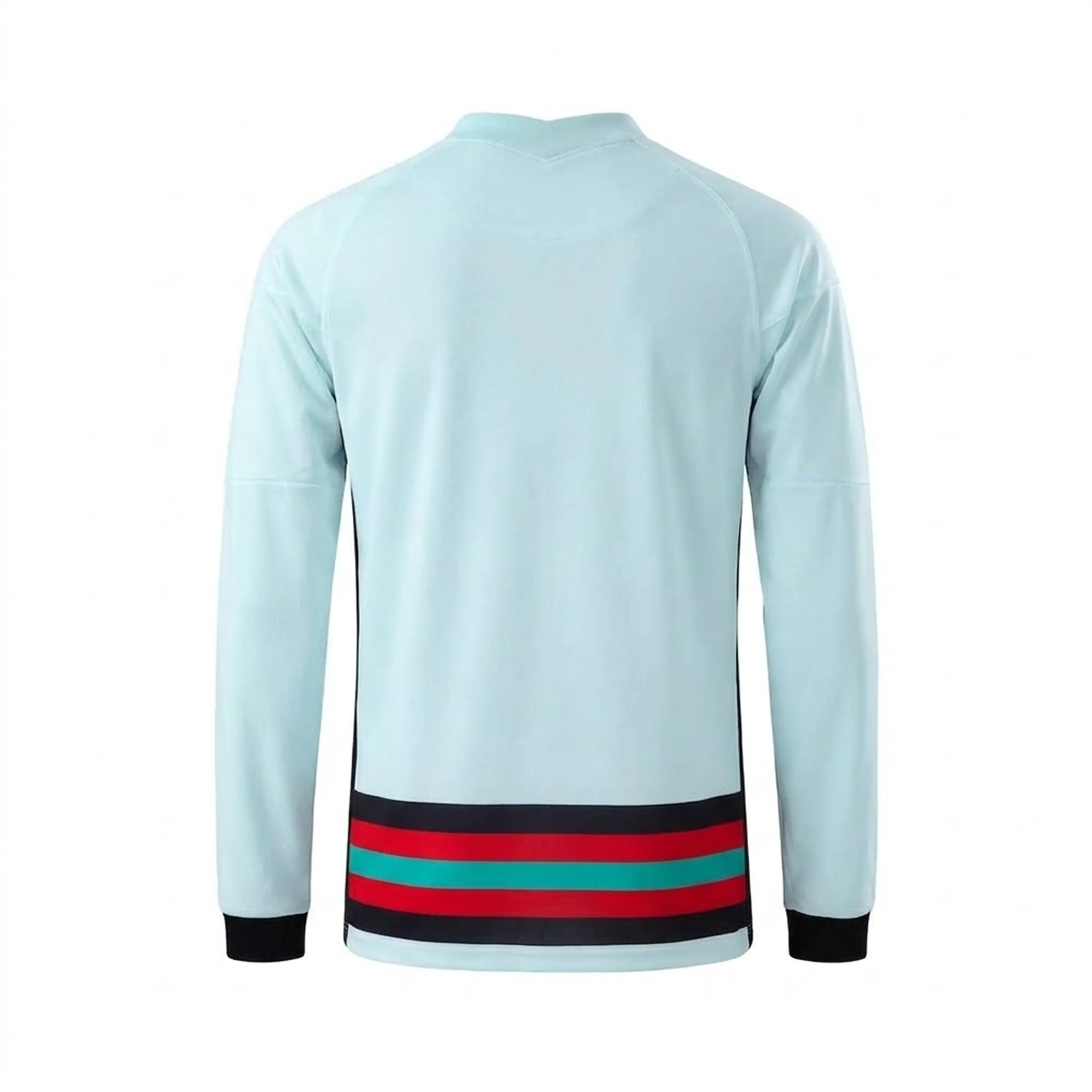 Portugal away retro manga cumprida 2020 2
