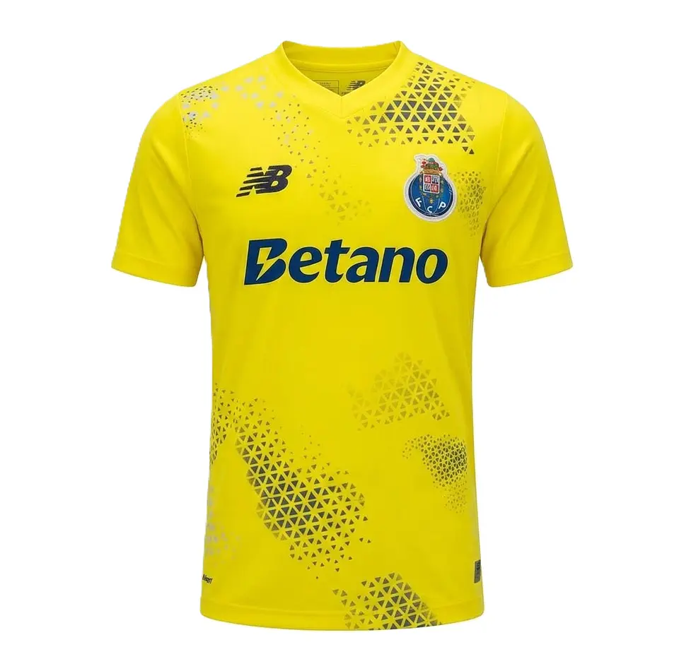 Porto Kit Criança guarda-redes 2026-27 2