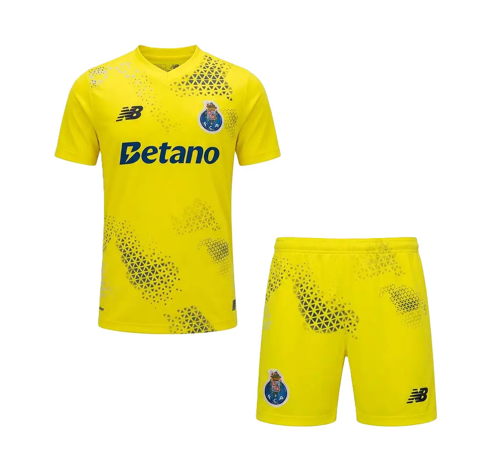 Porto Kit Criança guarda-redes 2026-27 1