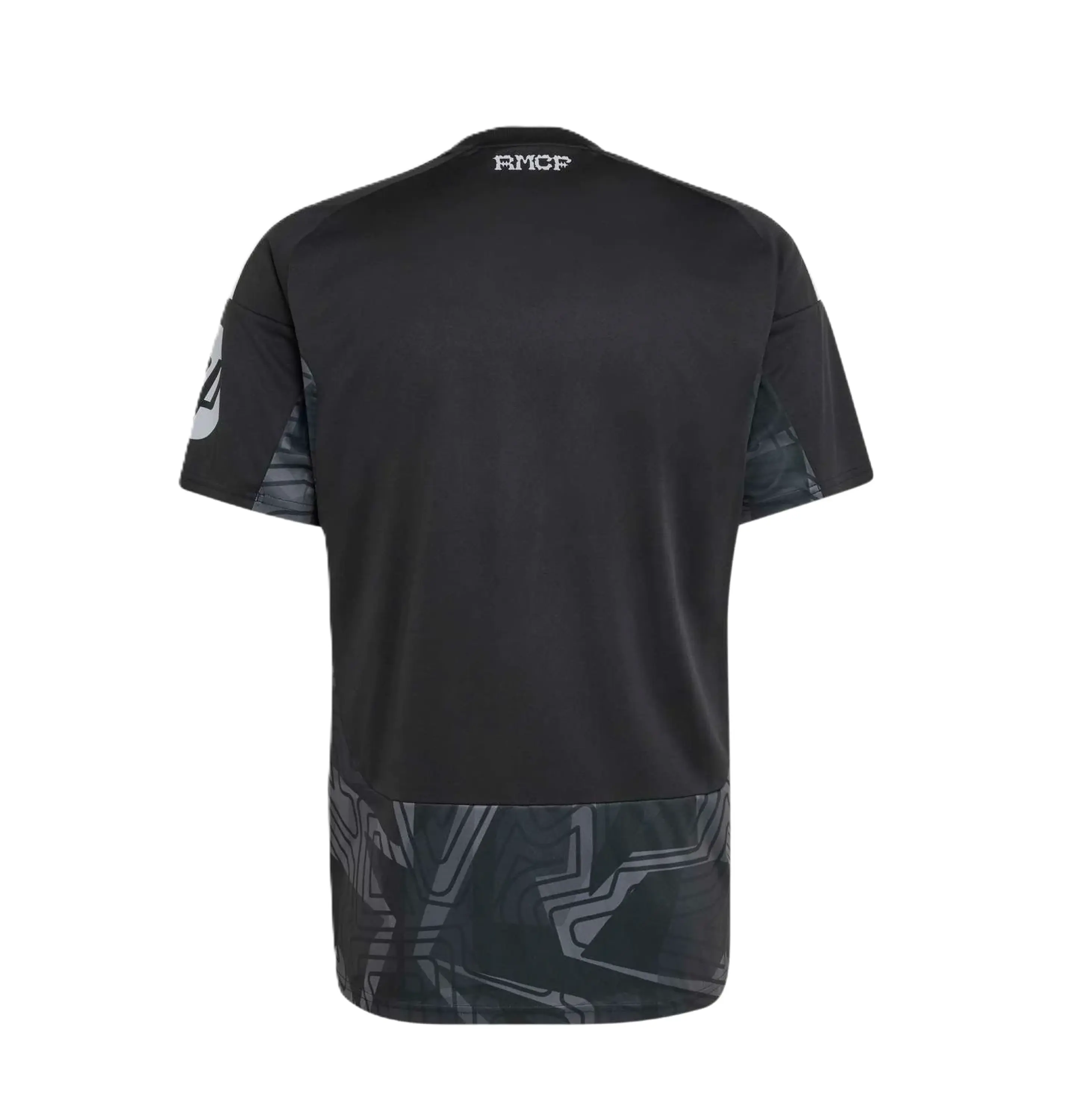 Real Madrid Kit Criança guarda-redes 2026-27 3