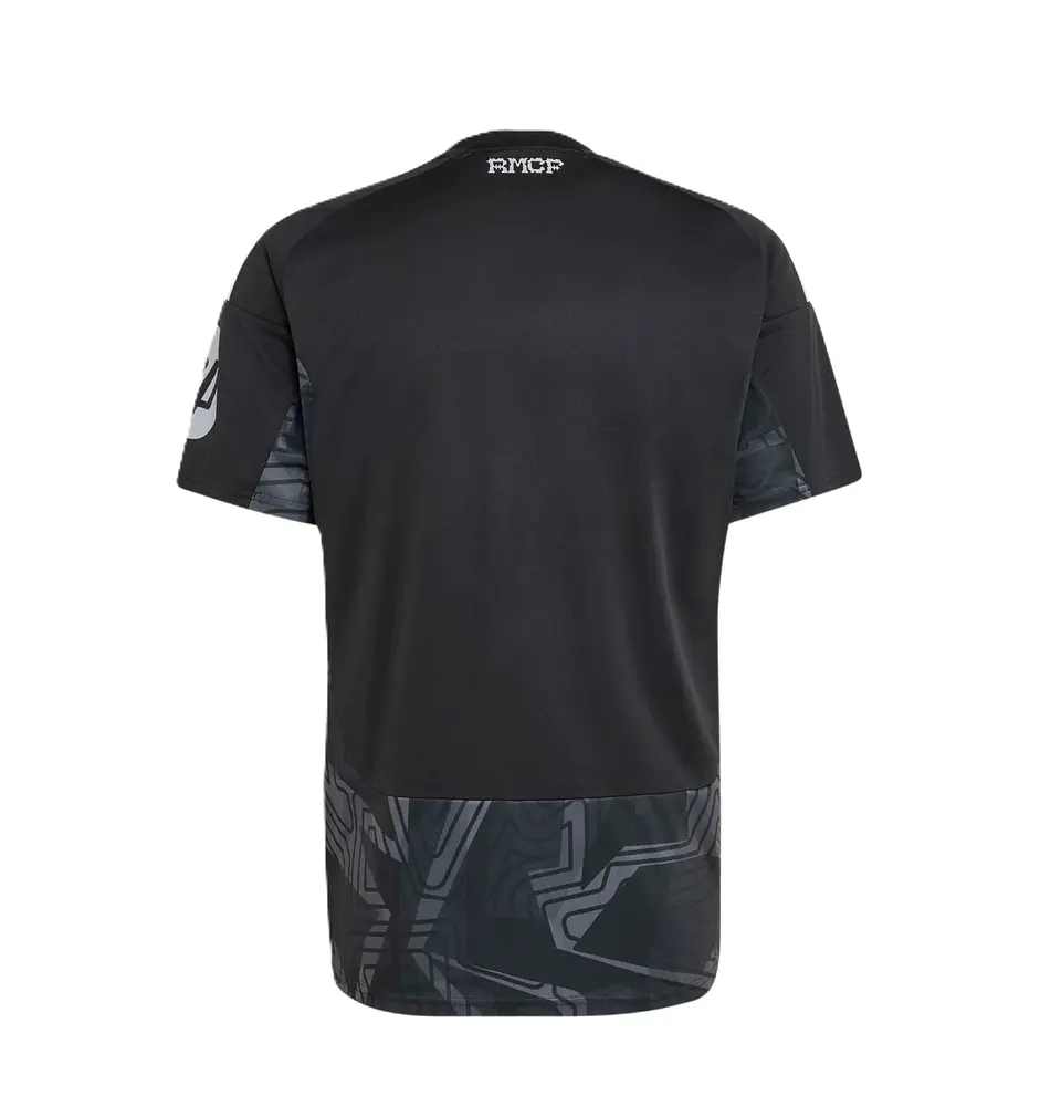 Real Madrid Kit Criança guarda-redes 2026-27 3