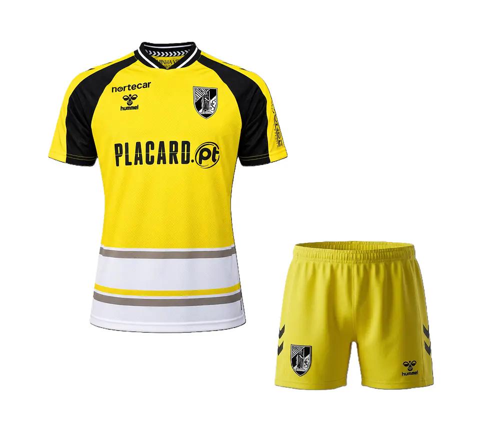 Vitória SC third Kit Criança 2026-27 1