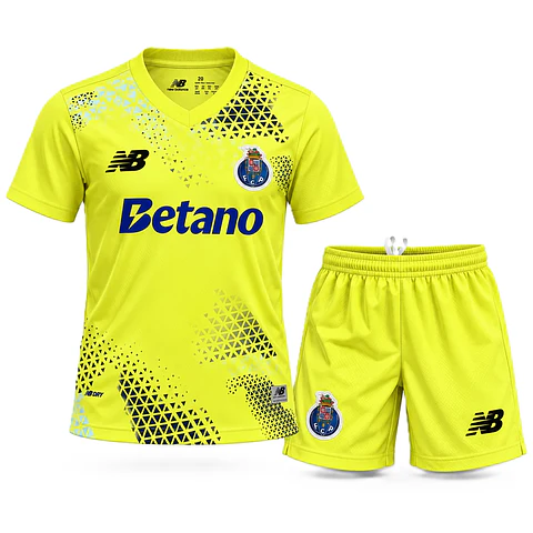 Porto Kit Criança guarda-redes 2026-27