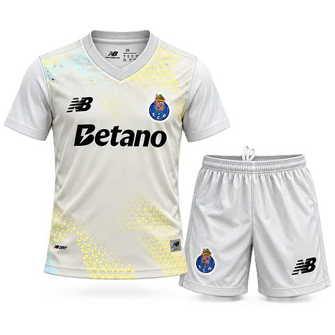 Porto Kit Criança guarda-redes 2026-27