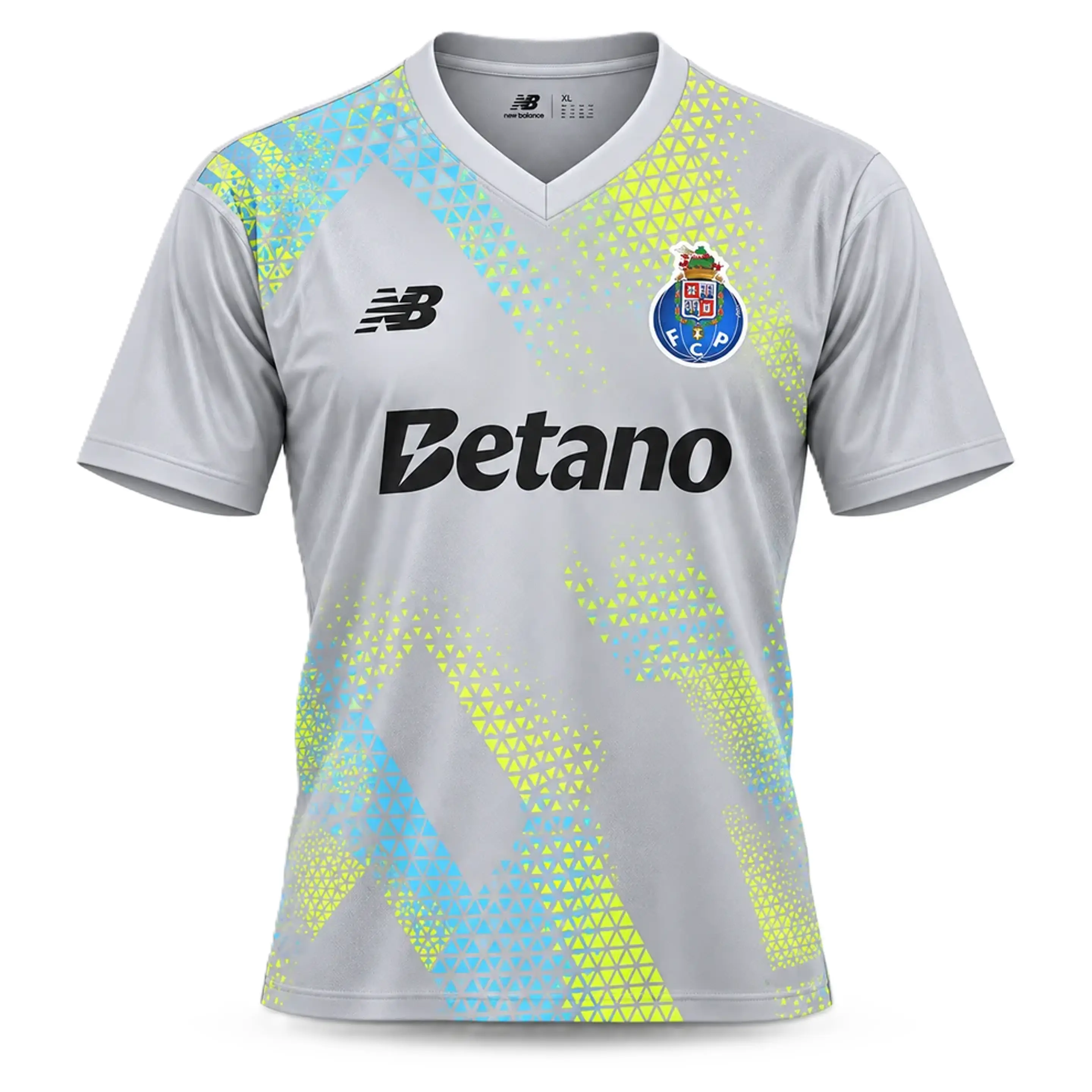 Porto Kit Criança guarda-redes 2026-27 2
